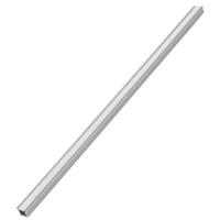 Task Lighting 20" 3 watt 12 volt Warm White Aluminum R Series LED Recessed Strip Light